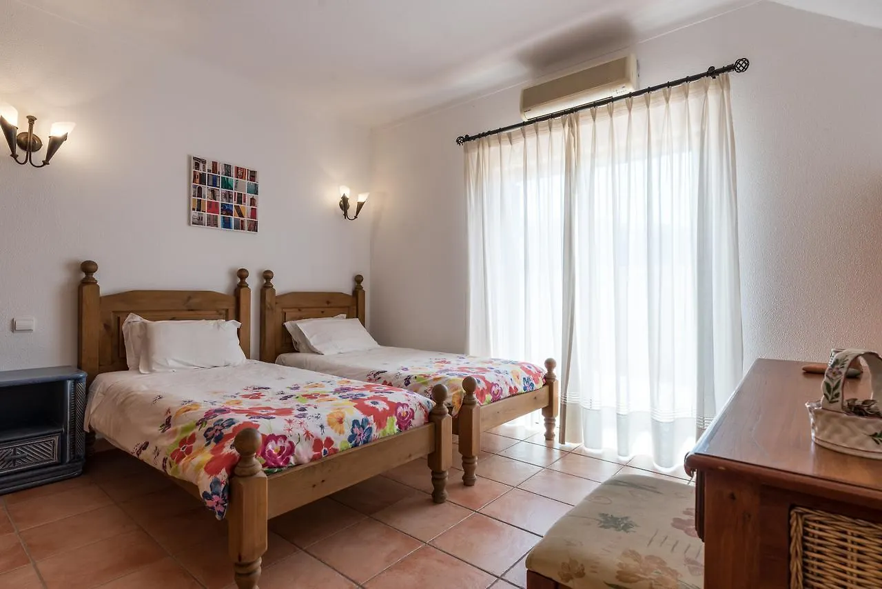 Vila Castelo Tradicional Hotel Ferragudo Portugal