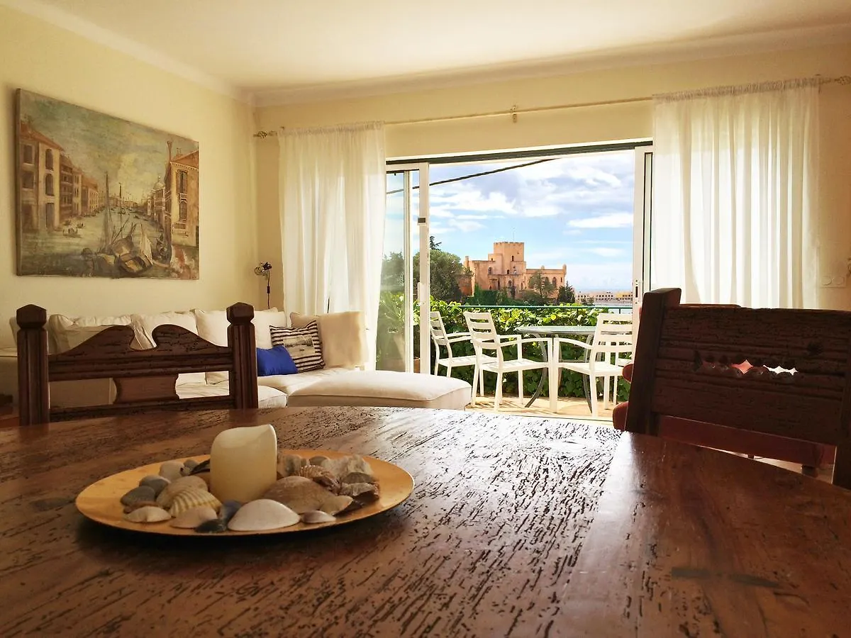 **** Holiday park Vila Castelo Tradicional Hotel Ferragudo Portugal