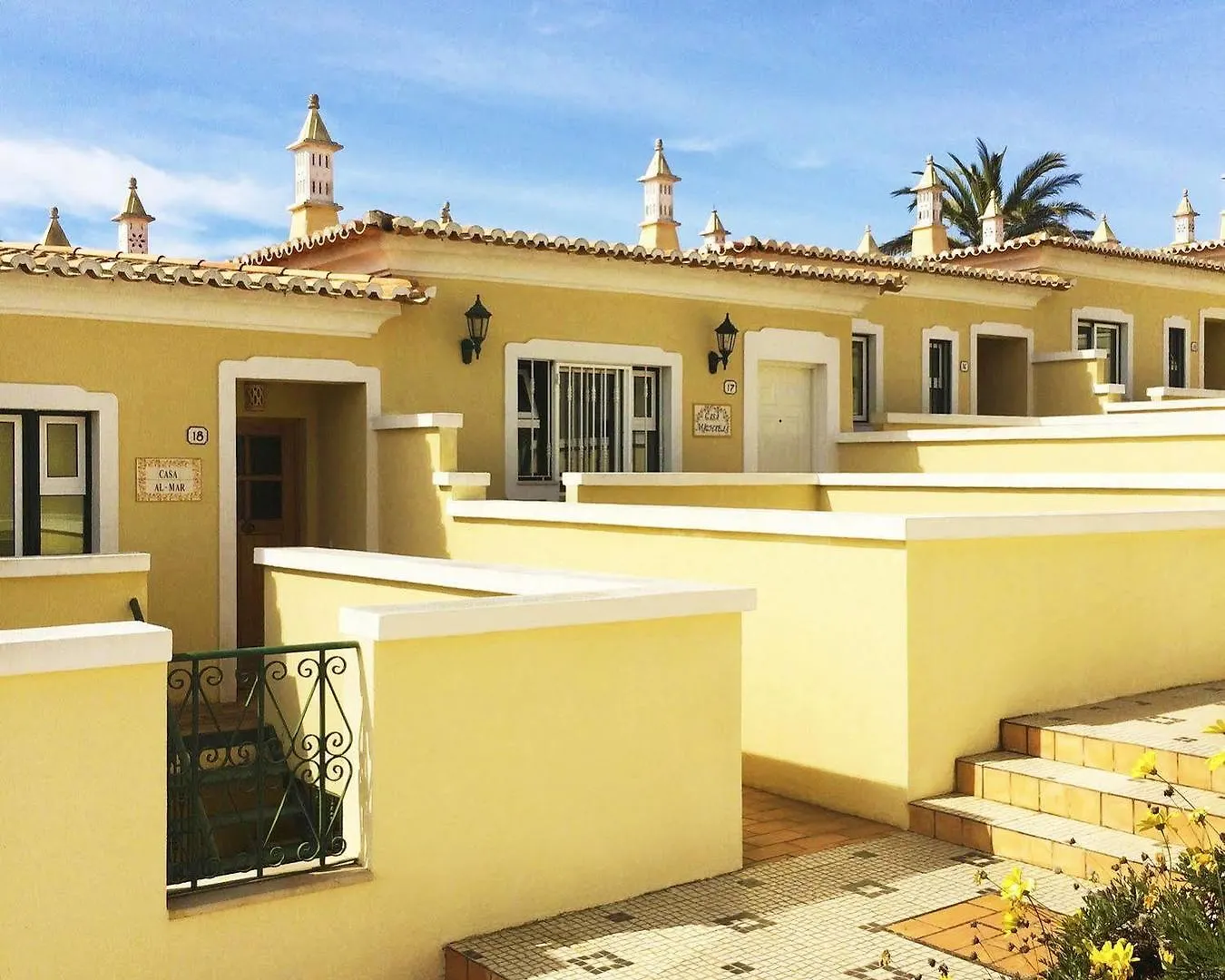 Vila Castelo Tradicional Hotel Ferragudo Holiday park