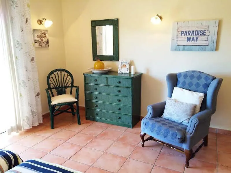 **** Holiday park Vila Castelo Tradicional Hotel Ferragudo Portugal